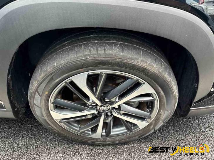 Best Wheel Japan